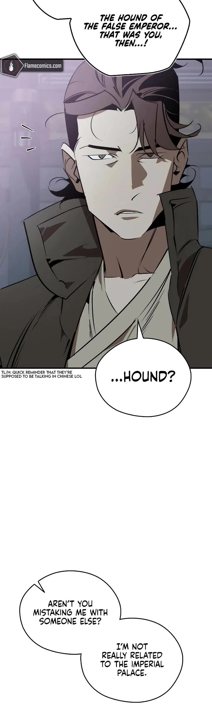 Wild West Murim chapter 91 page 5