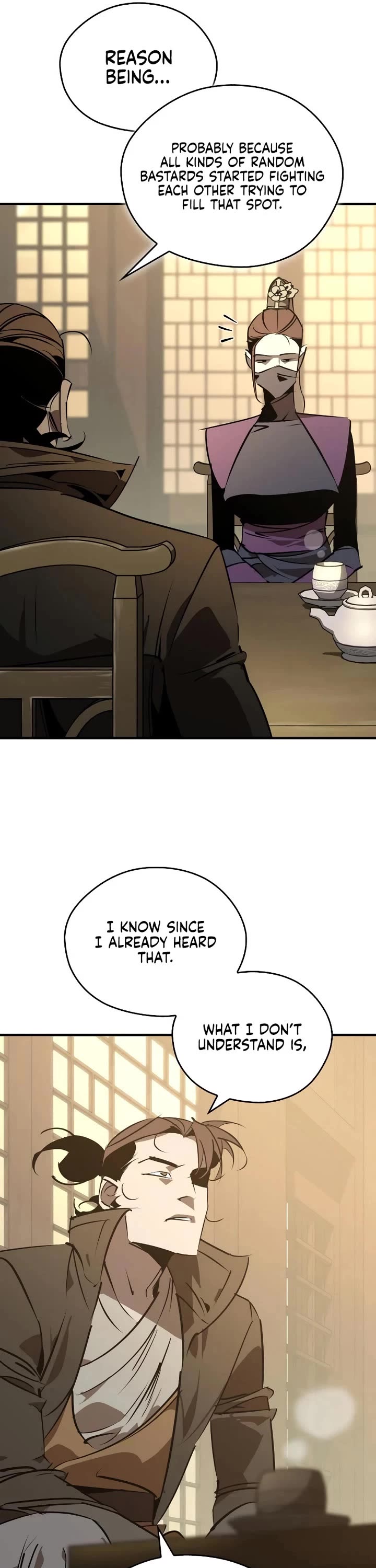 Wild West Murim chapter 92 page 11