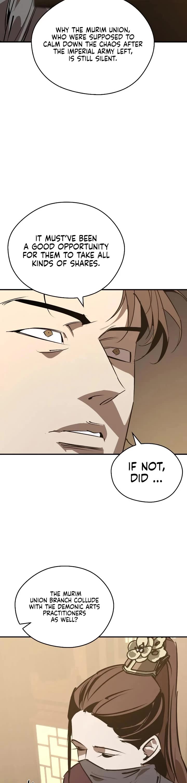 Wild West Murim chapter 92 page 12