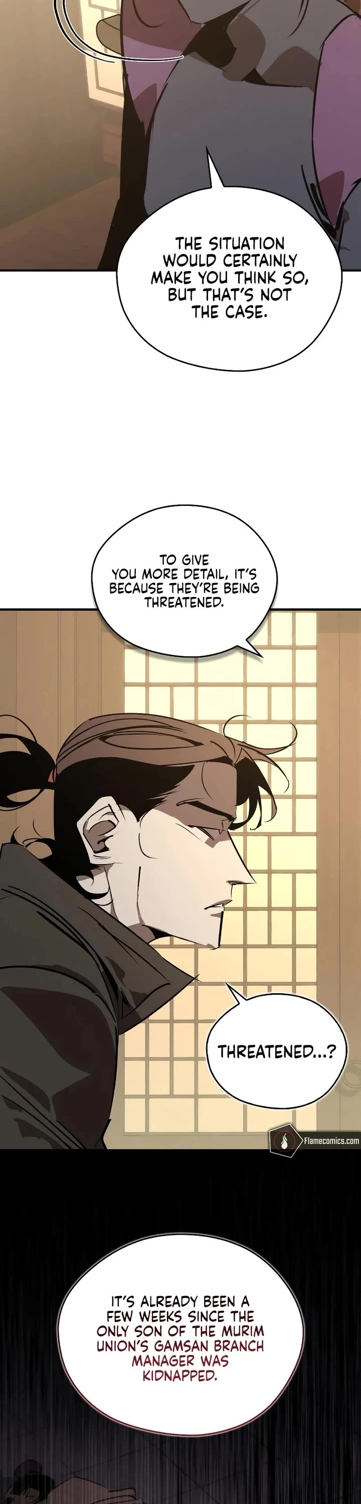 Wild West Murim chapter 92 page 13