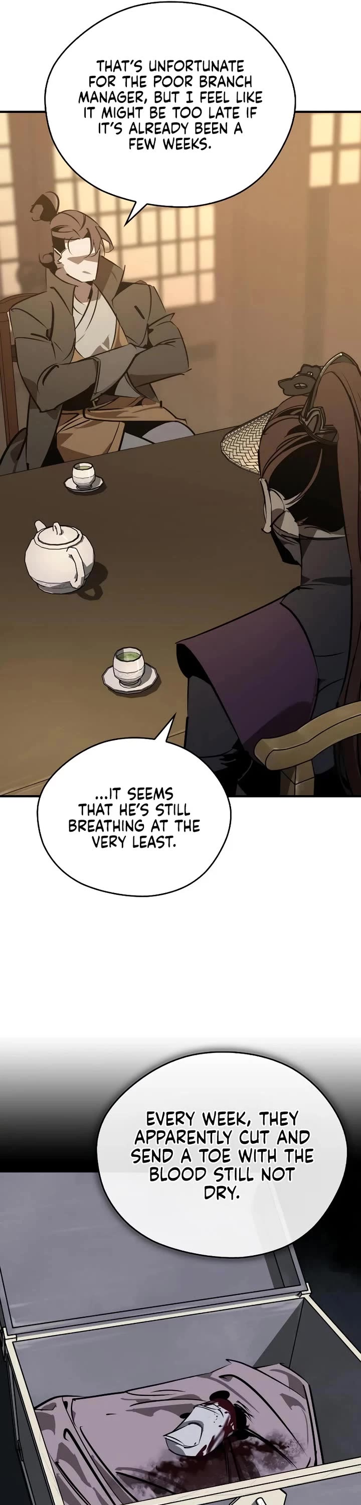 Wild West Murim chapter 92 page 15