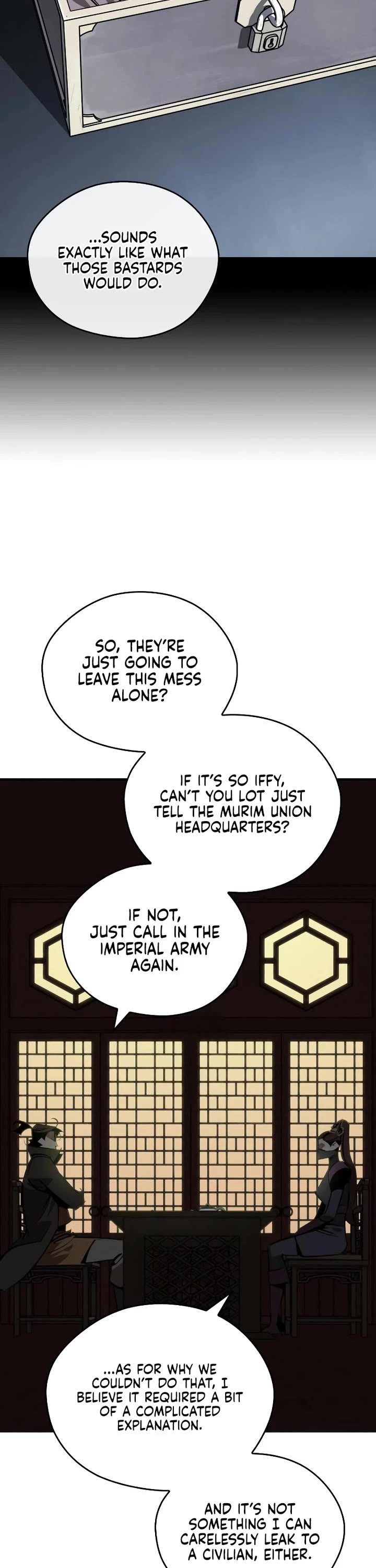 Wild West Murim chapter 92 page 16