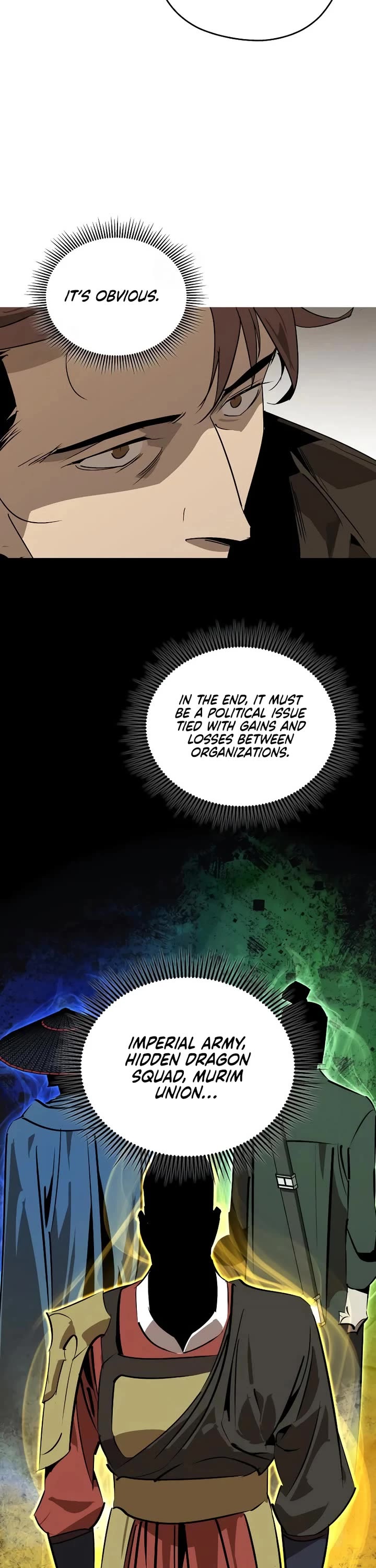 Wild West Murim chapter 92 page 17