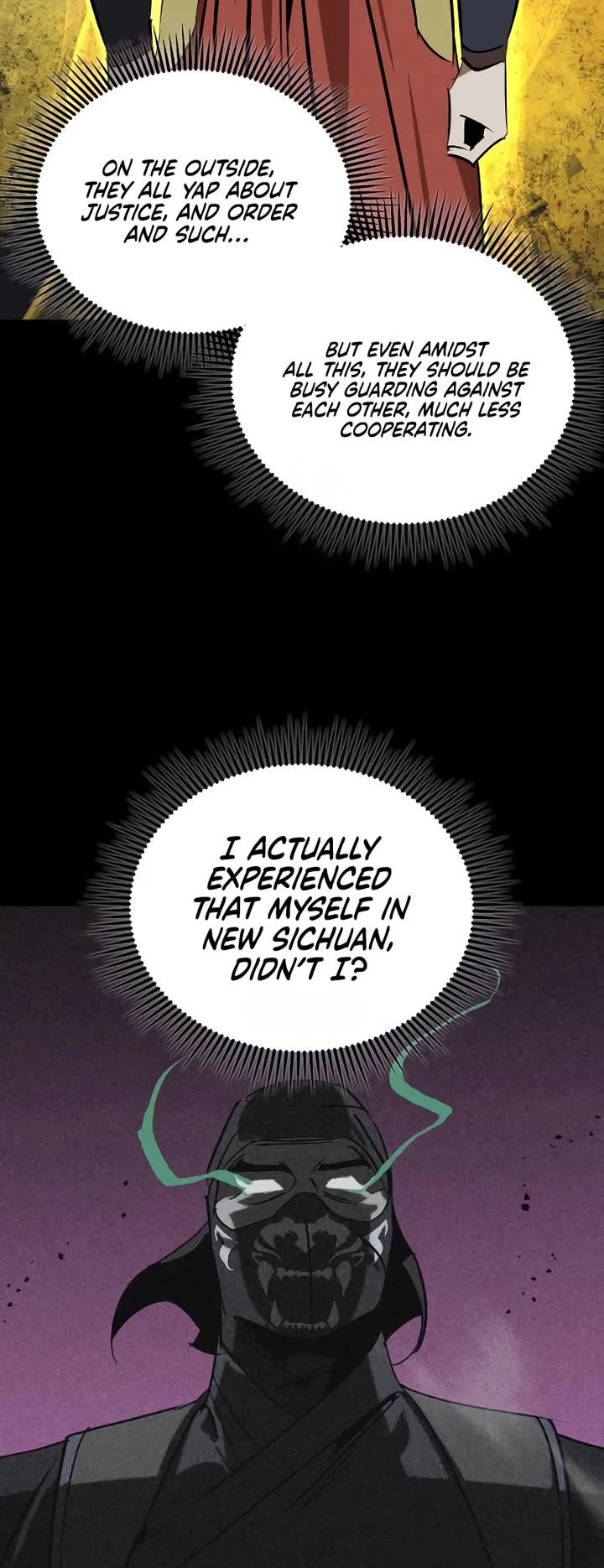 Wild West Murim chapter 92 page 18