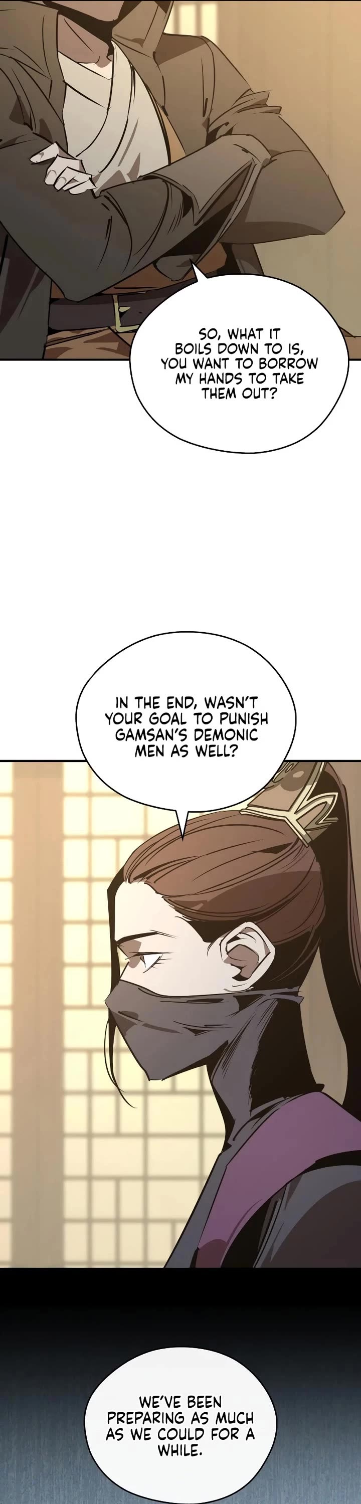 Wild West Murim chapter 92 page 20