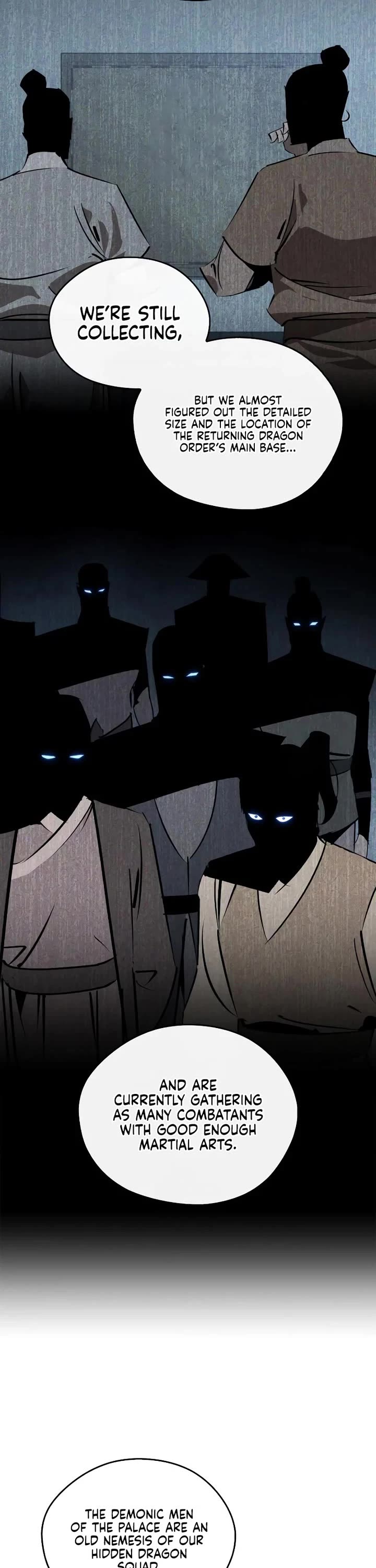 Wild West Murim chapter 92 page 21