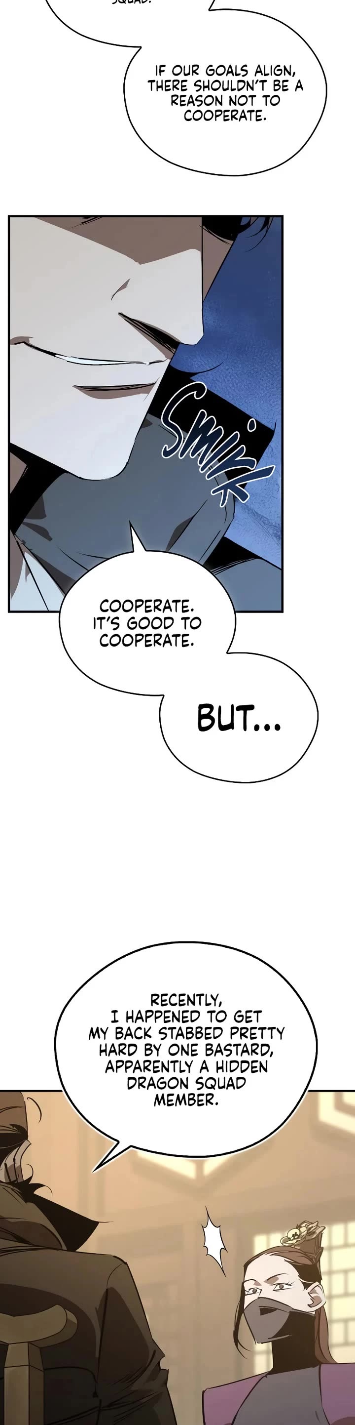 Wild West Murim chapter 92 page 22