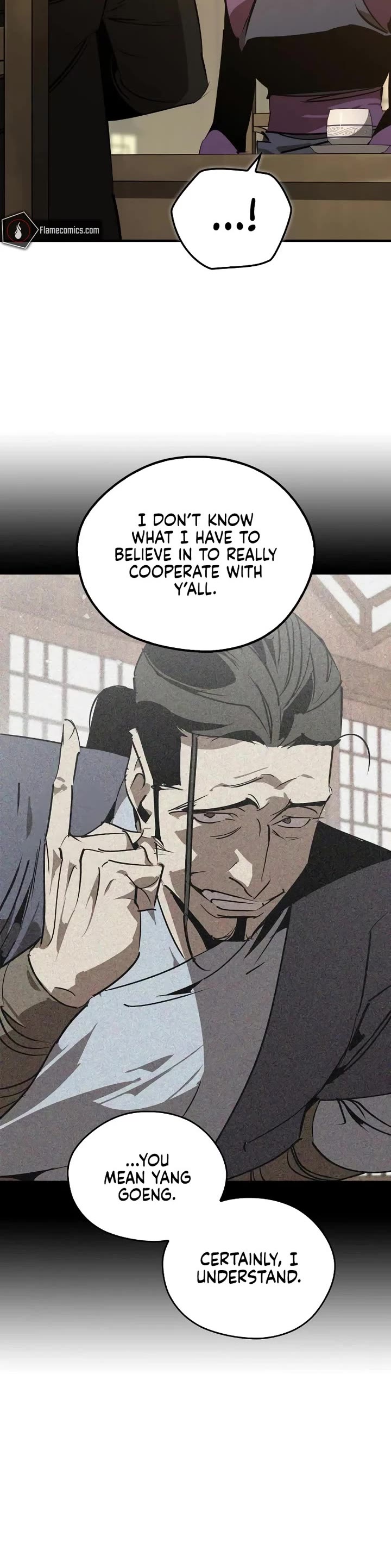 Wild West Murim chapter 92 page 23