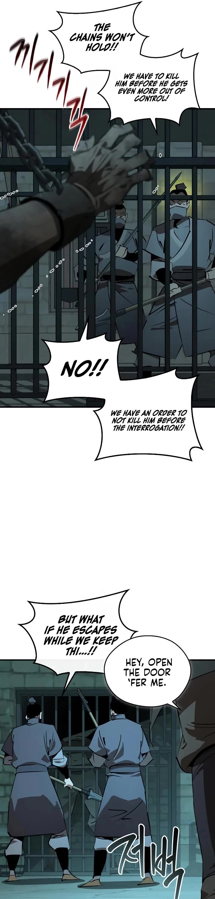 Wild West Murim chapter 92 page 29