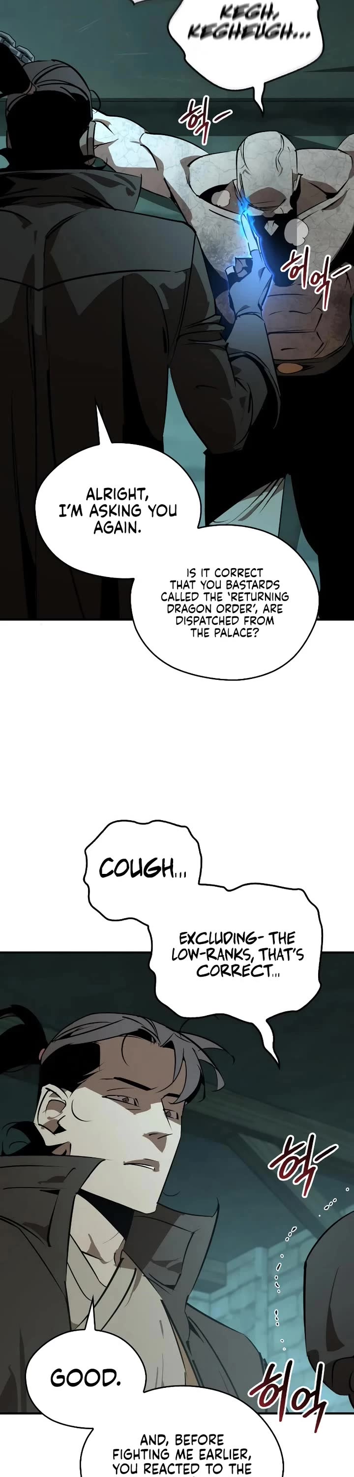 Wild West Murim chapter 92 page 36