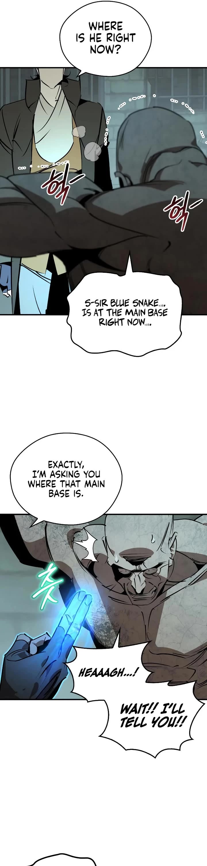 Wild West Murim chapter 92 page 39