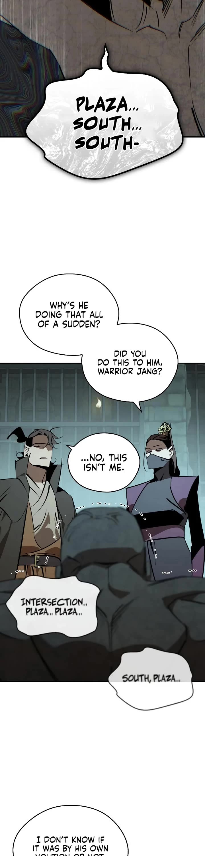 Wild West Murim chapter 92 page 46