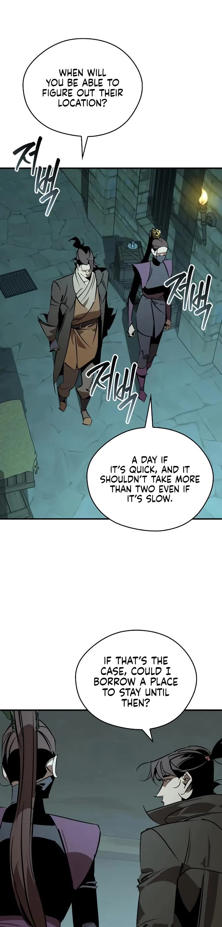 Wild West Murim chapter 92 page 55