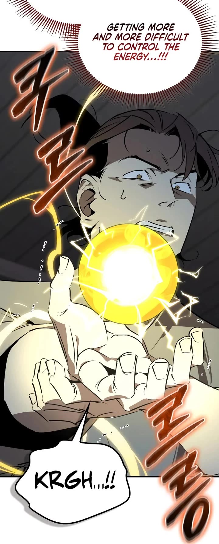 Wild West Murim chapter 93 page 19