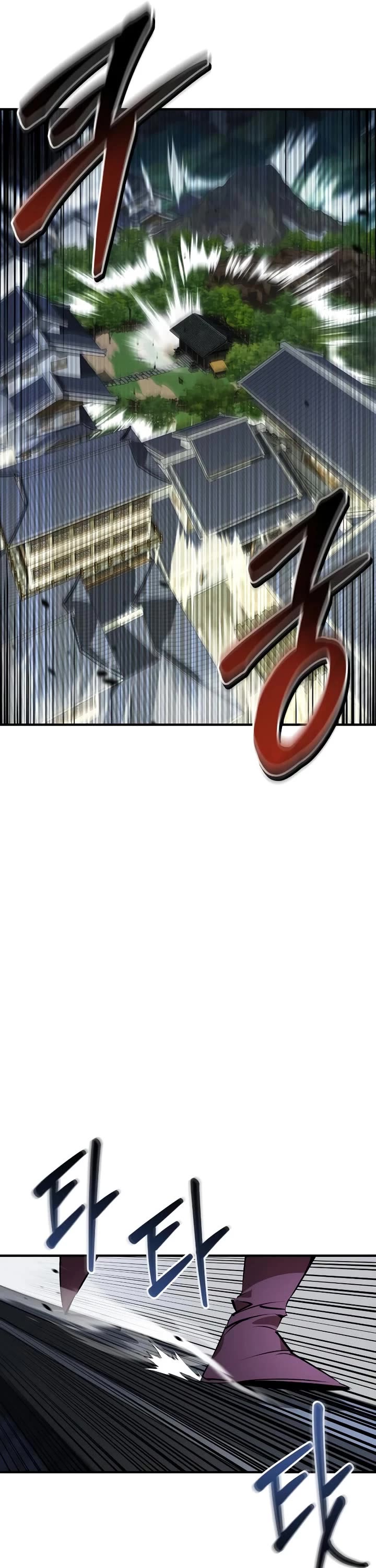 Wild West Murim chapter 93 page 21