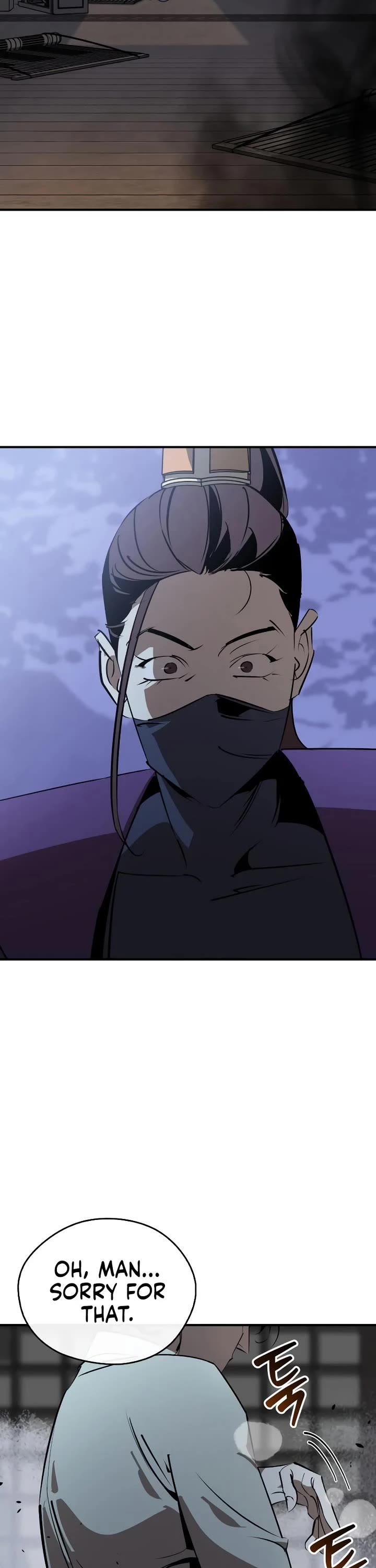 Wild West Murim chapter 93 page 23