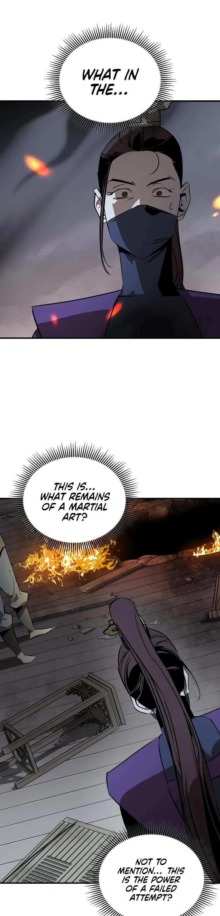 Wild West Murim chapter 93 page 26