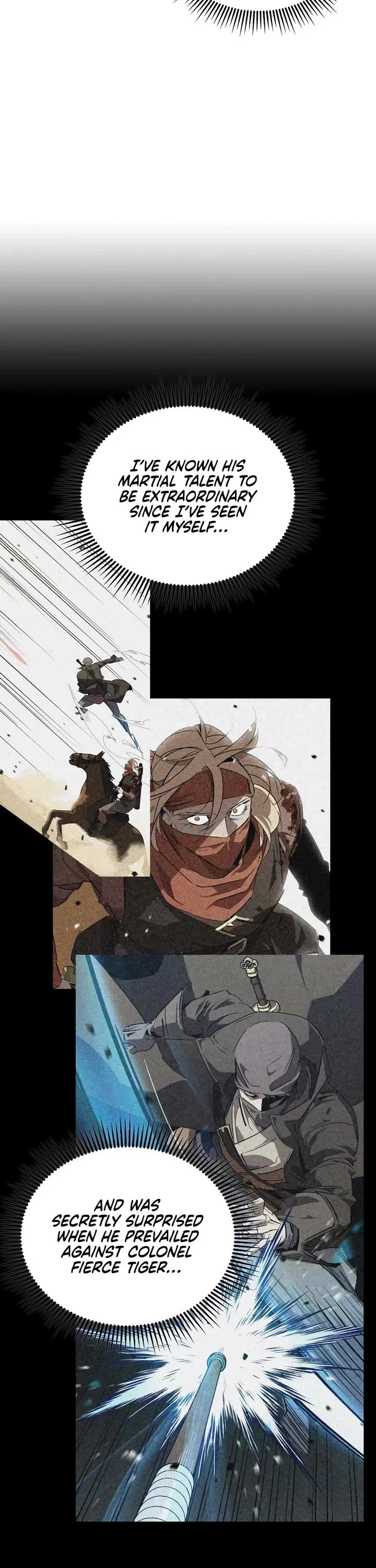 Wild West Murim chapter 93 page 27