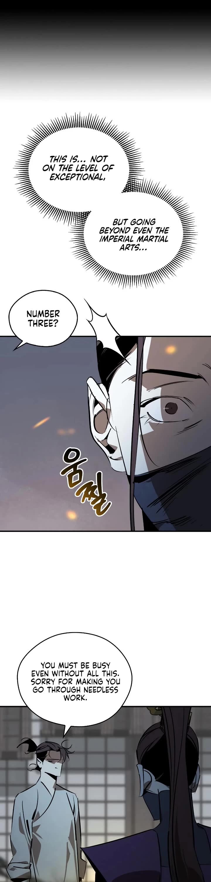 Wild West Murim chapter 93 page 28