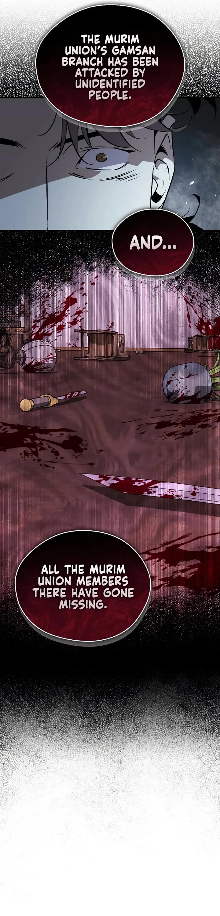 Wild West Murim chapter 93 page 31