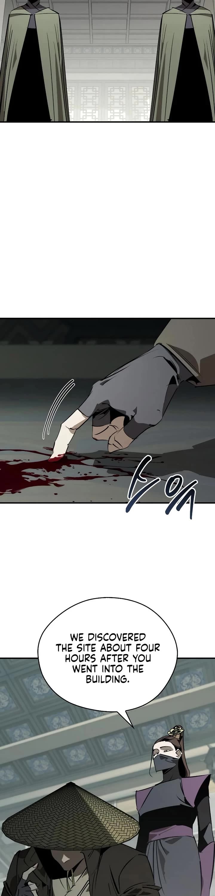 Wild West Murim chapter 93 page 33