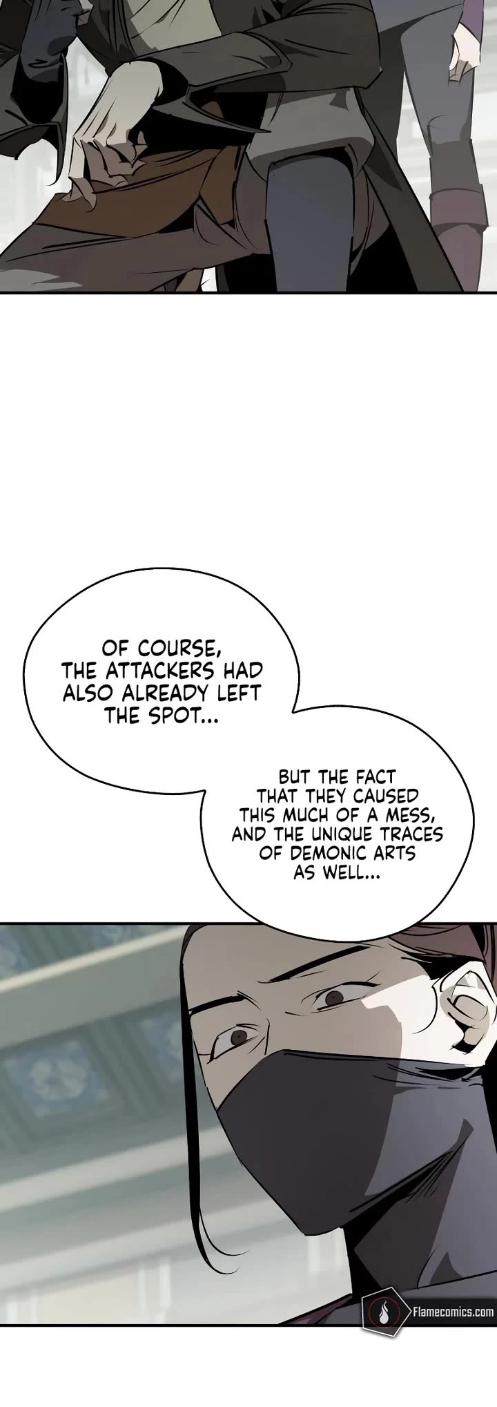 Wild West Murim chapter 93 page 34