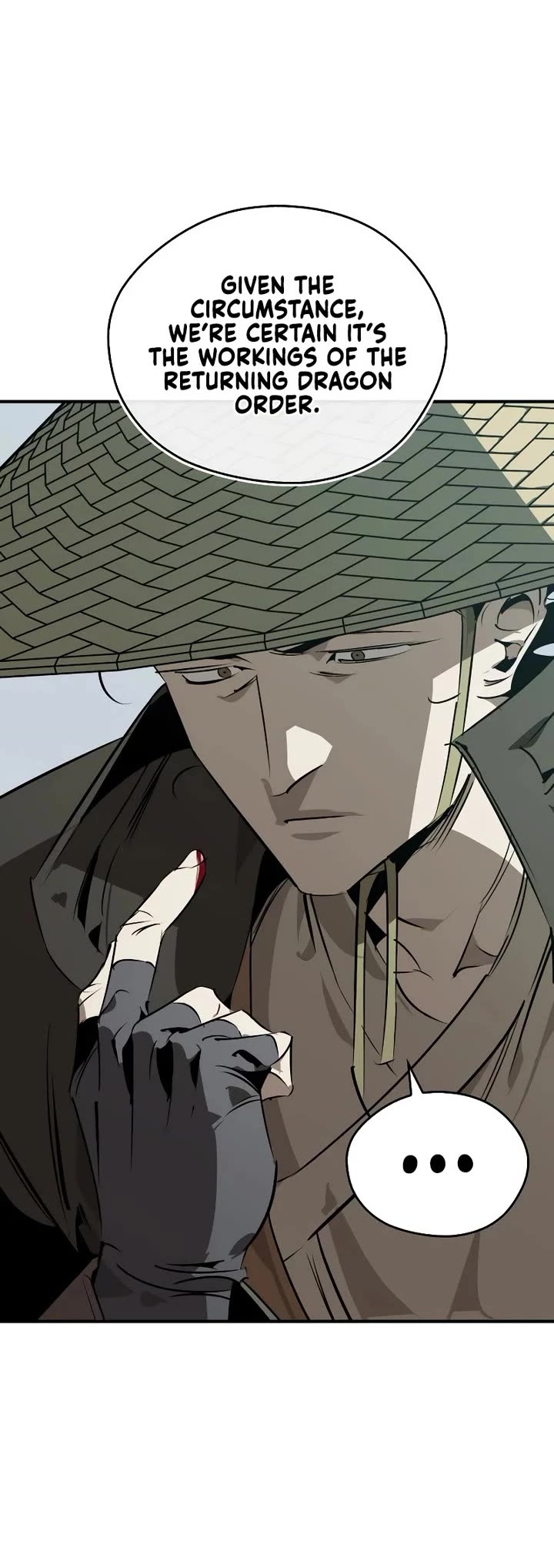 Wild West Murim chapter 93 page 35