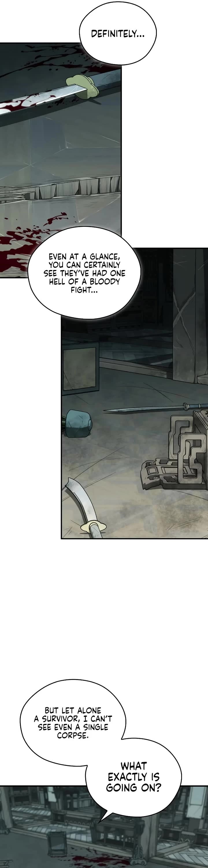 Wild West Murim chapter 93 page 36