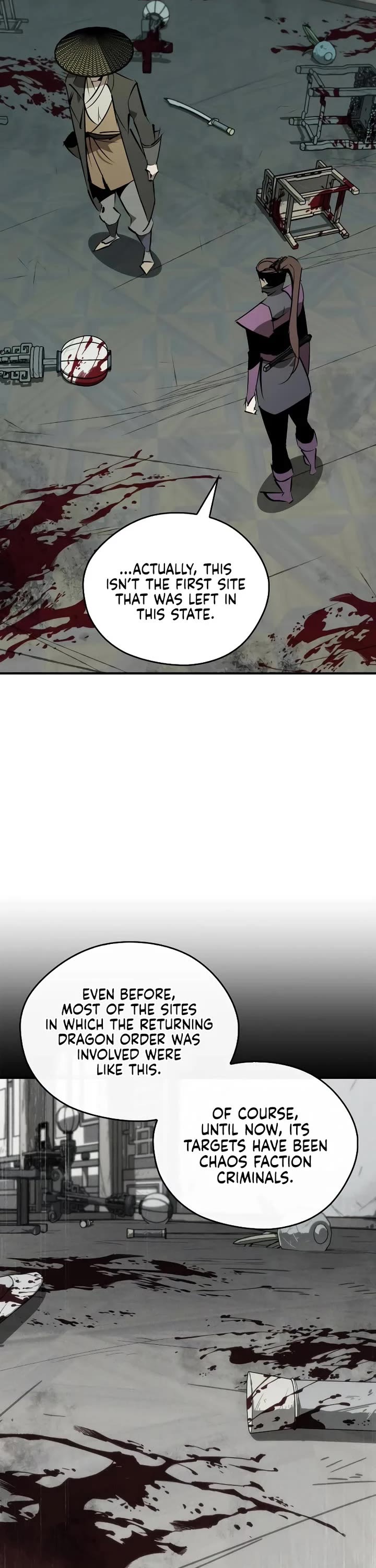 Wild West Murim chapter 93 page 37