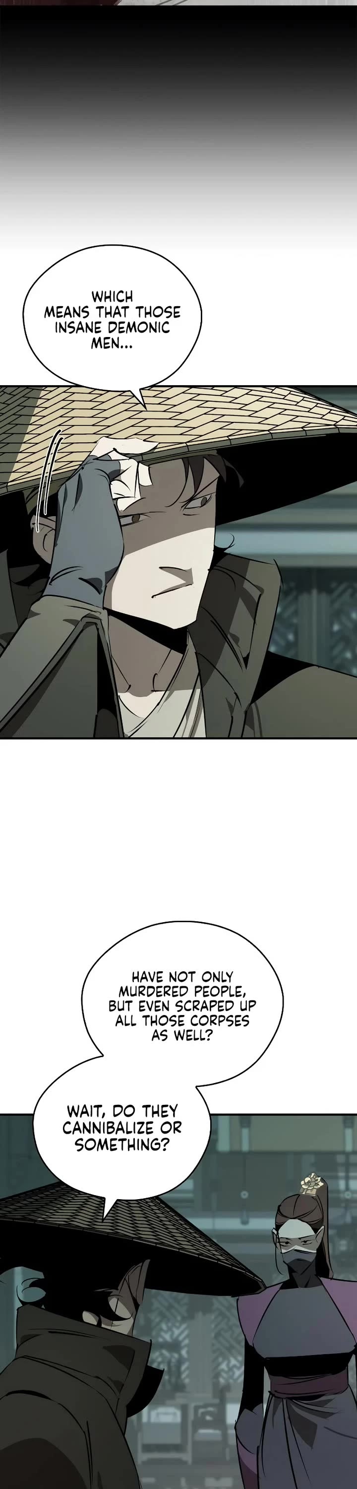 Wild West Murim chapter 93 page 38