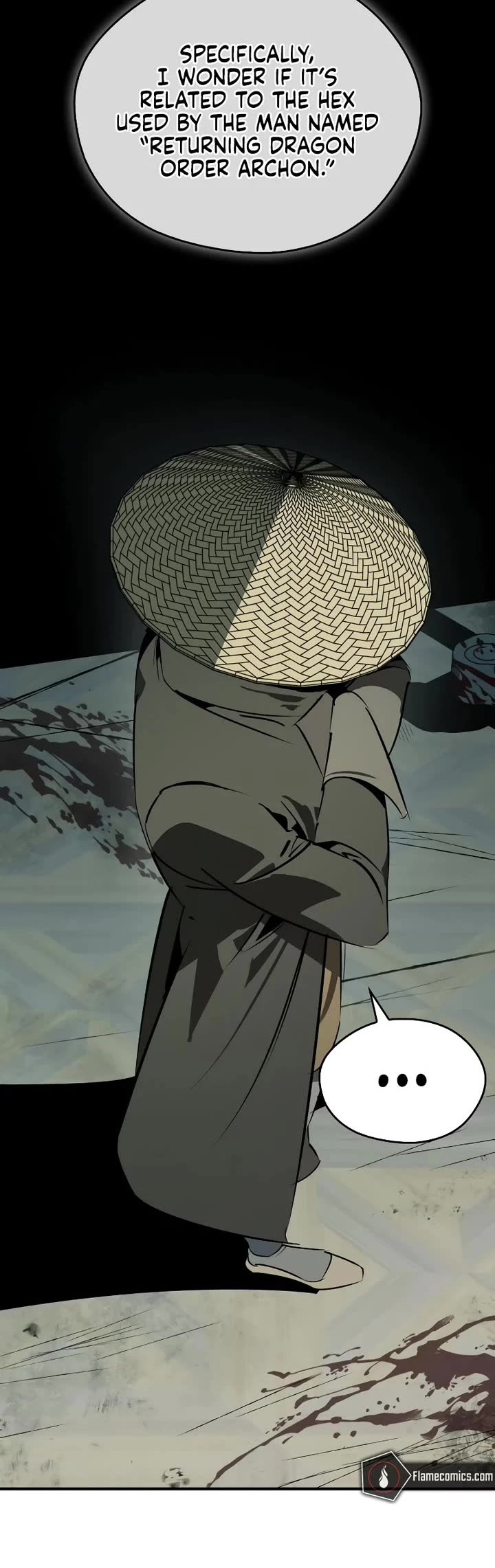 Wild West Murim chapter 93 page 40