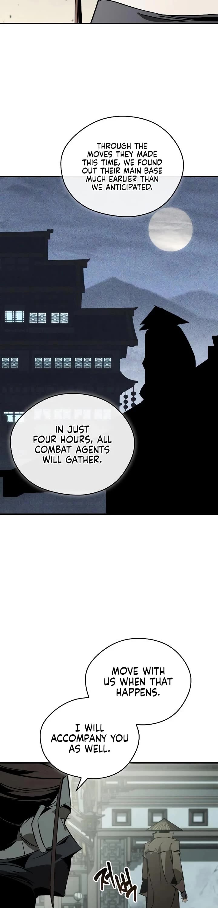 Wild West Murim chapter 93 page 43