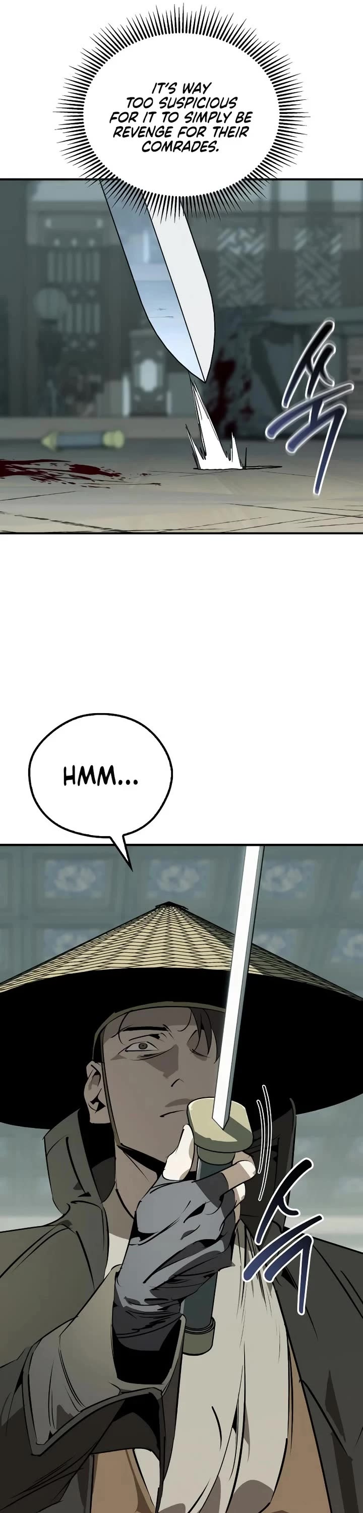 Wild West Murim chapter 93 page 46