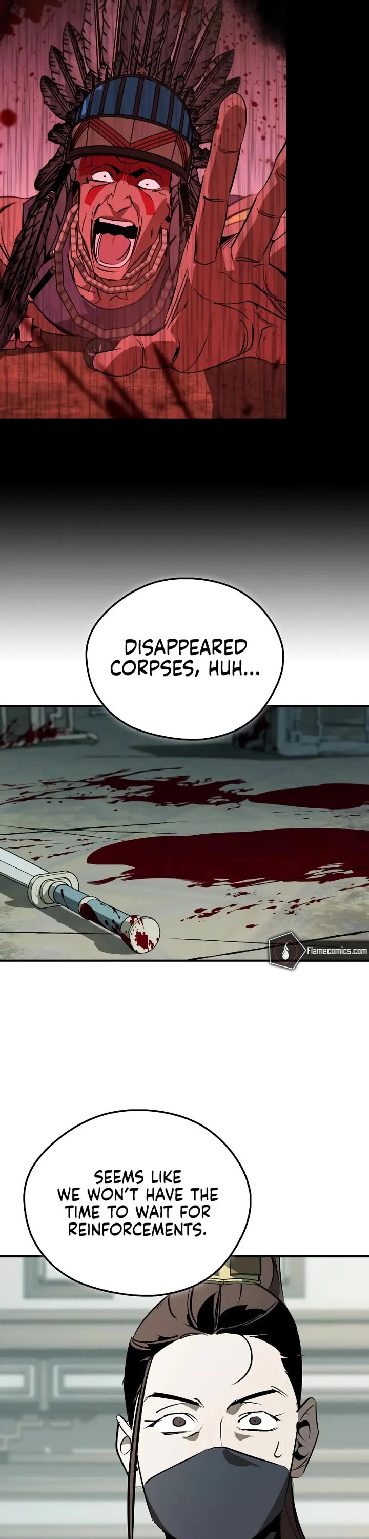 Wild West Murim chapter 93 page 48