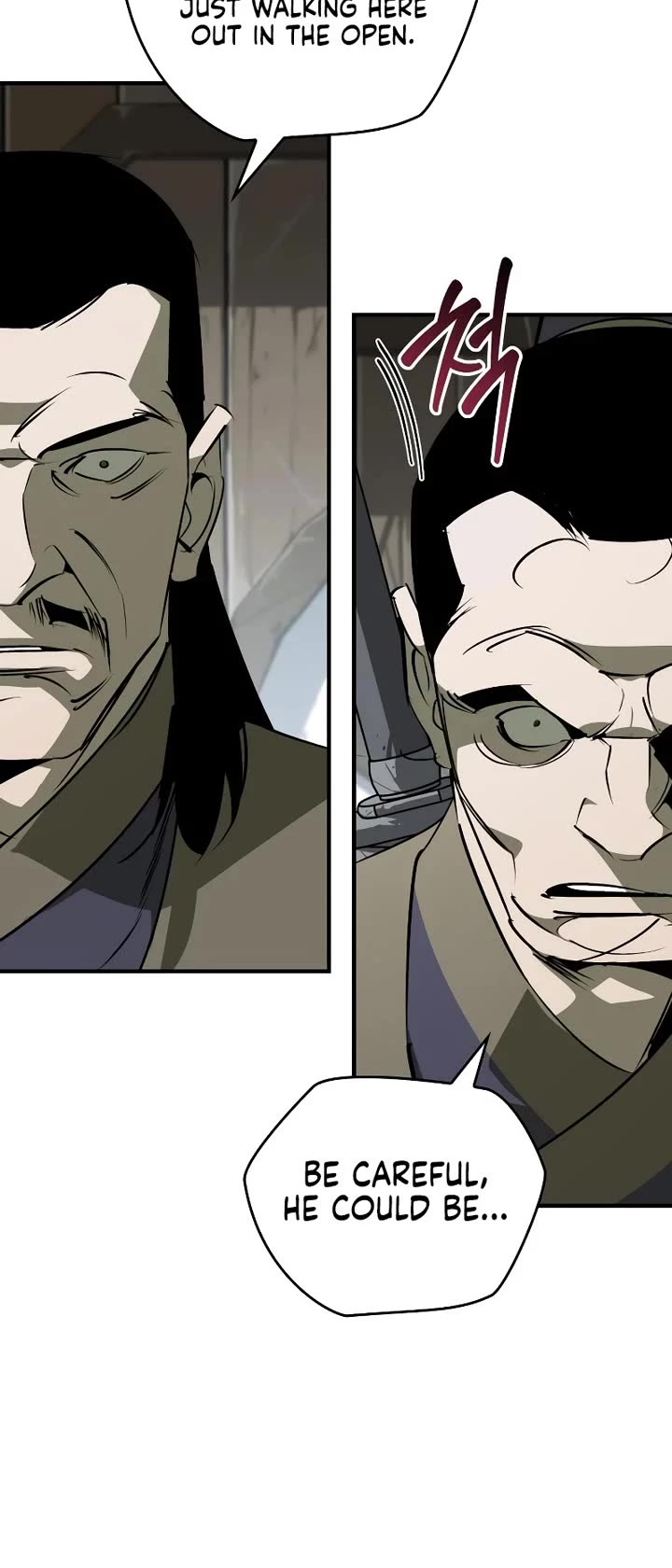 Wild West Murim chapter 93 page 55