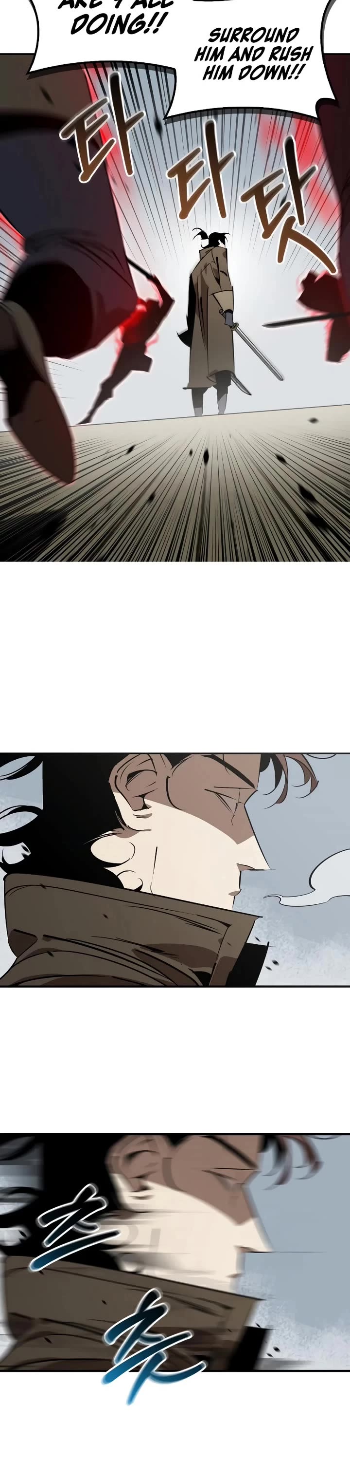 Wild West Murim chapter 94 page 18