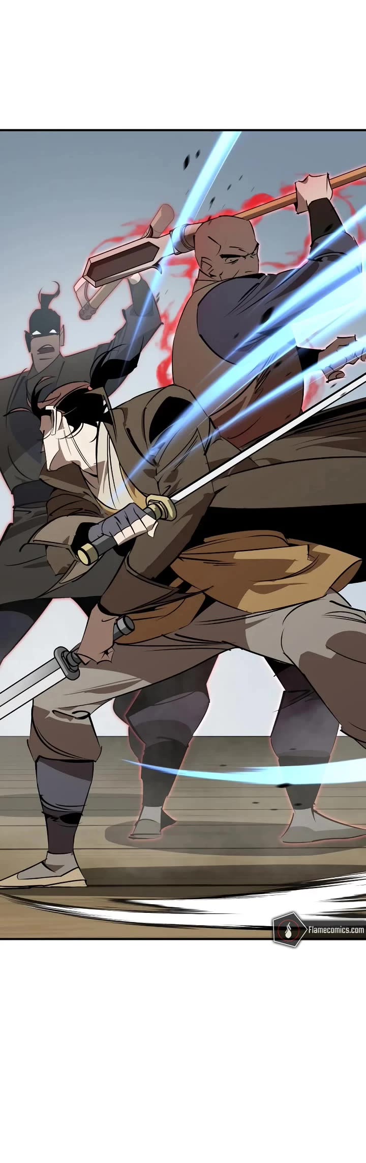 Wild West Murim chapter 94 page 19