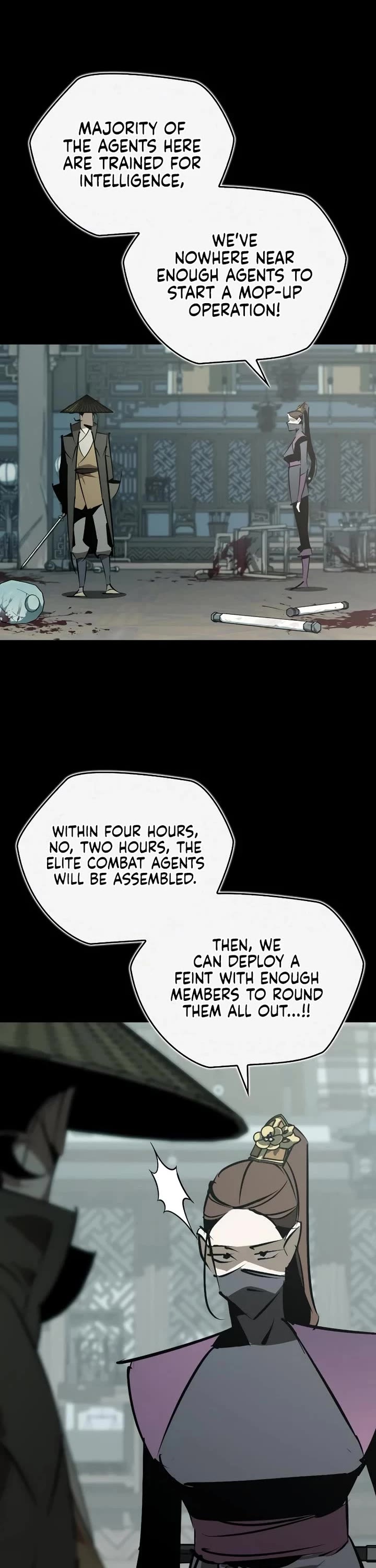 Wild West Murim chapter 94 page 2