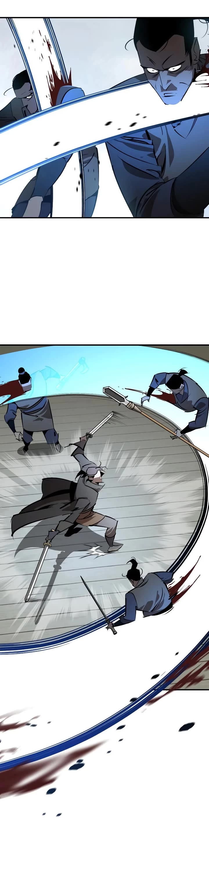 Wild West Murim chapter 94 page 21