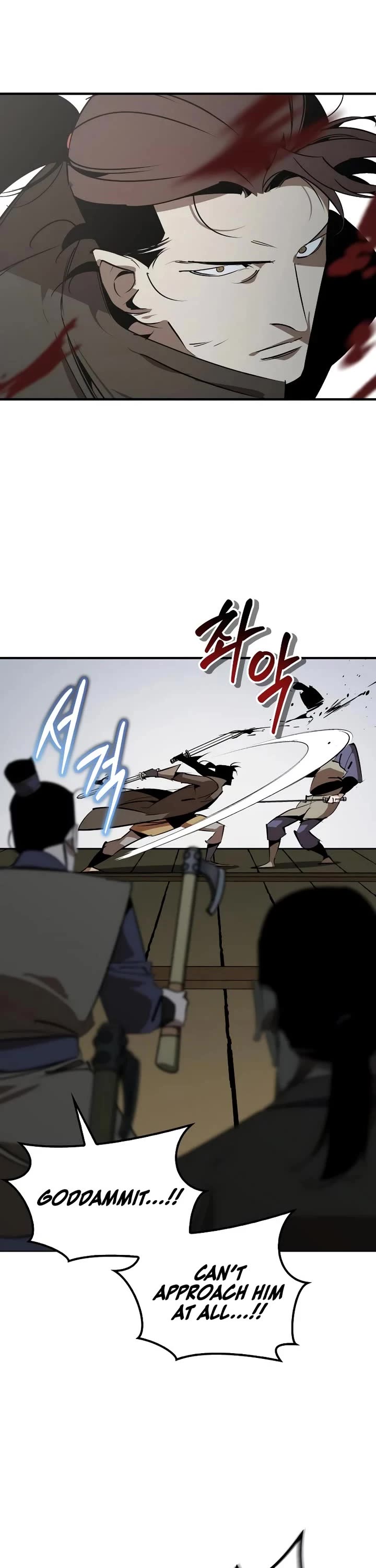 Wild West Murim chapter 94 page 22