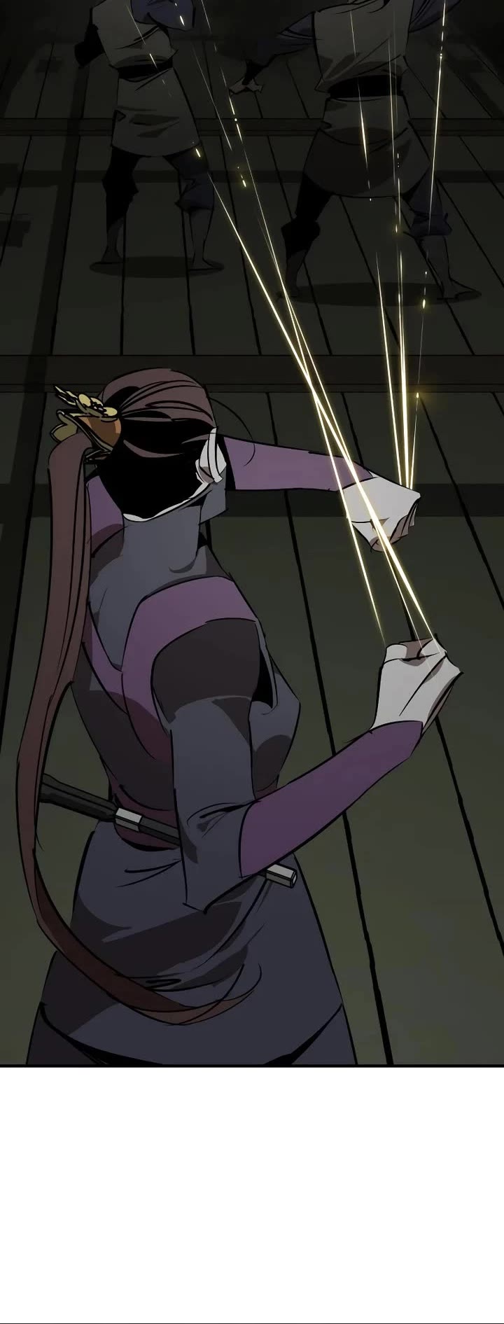 Wild West Murim chapter 94 page 25