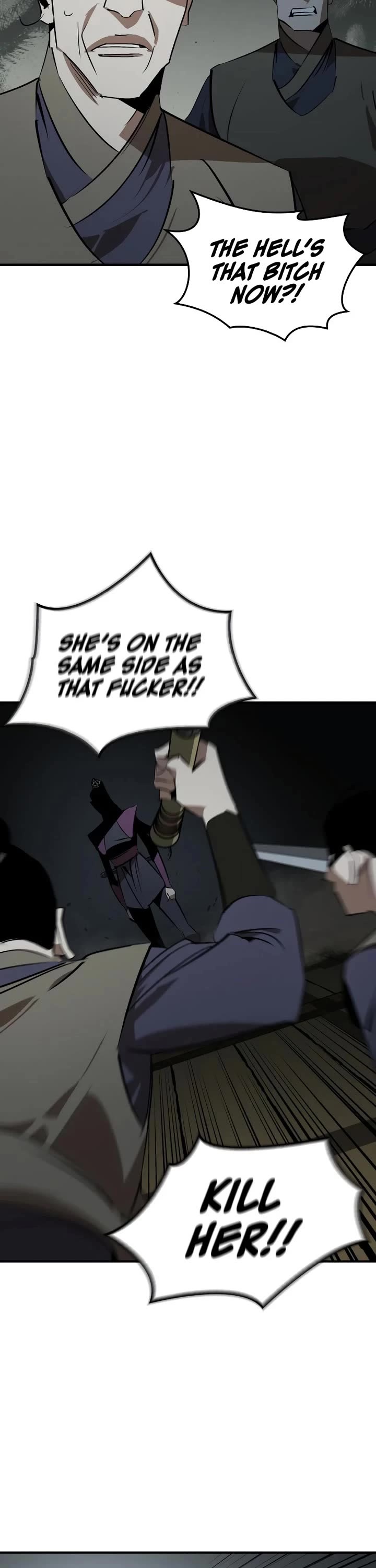 Wild West Murim chapter 94 page 28