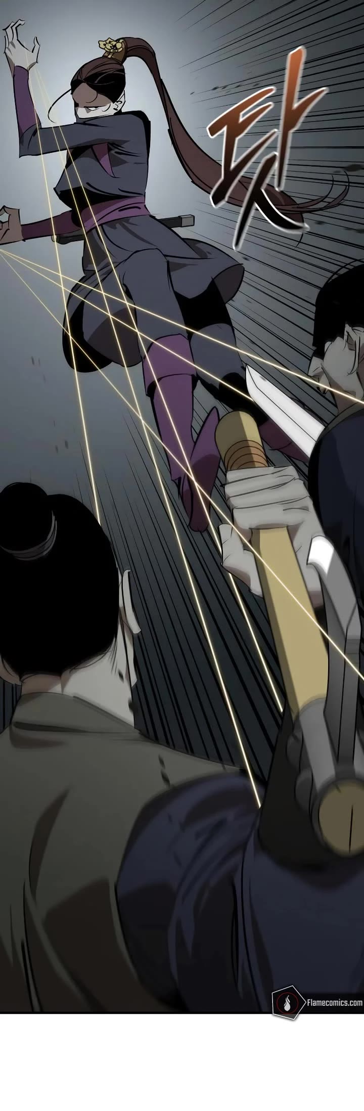 Wild West Murim chapter 94 page 29