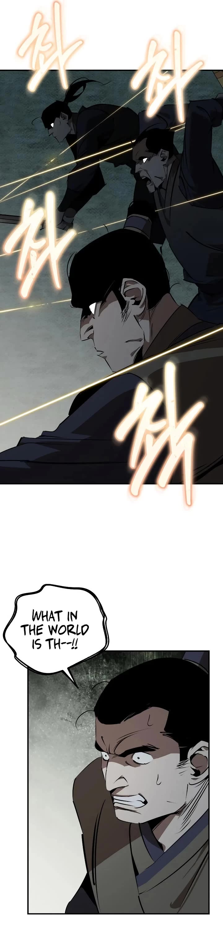 Wild West Murim chapter 94 page 31