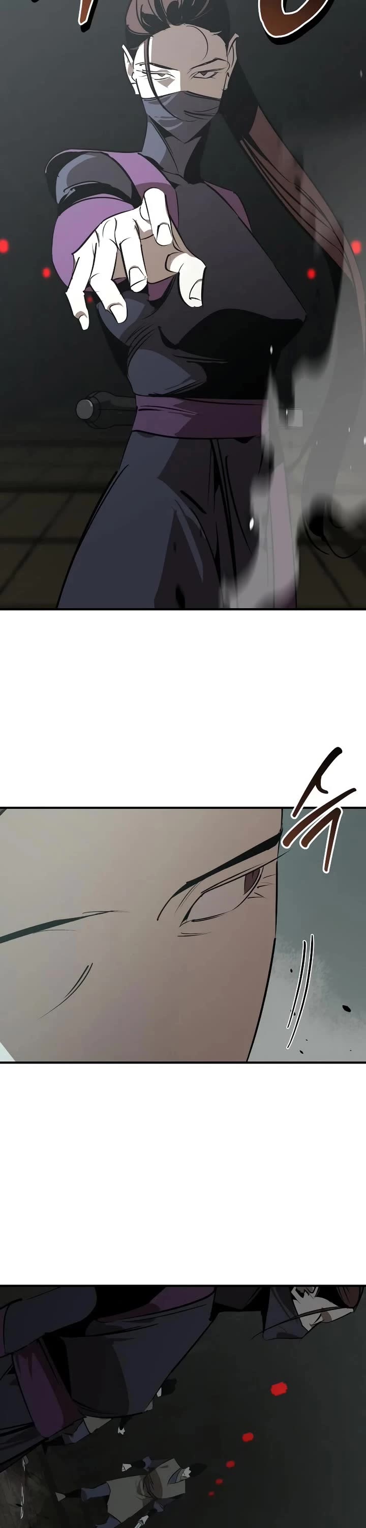 Wild West Murim chapter 94 page 33