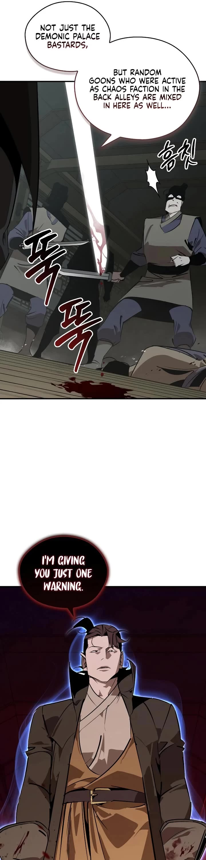 Wild West Murim chapter 94 page 36