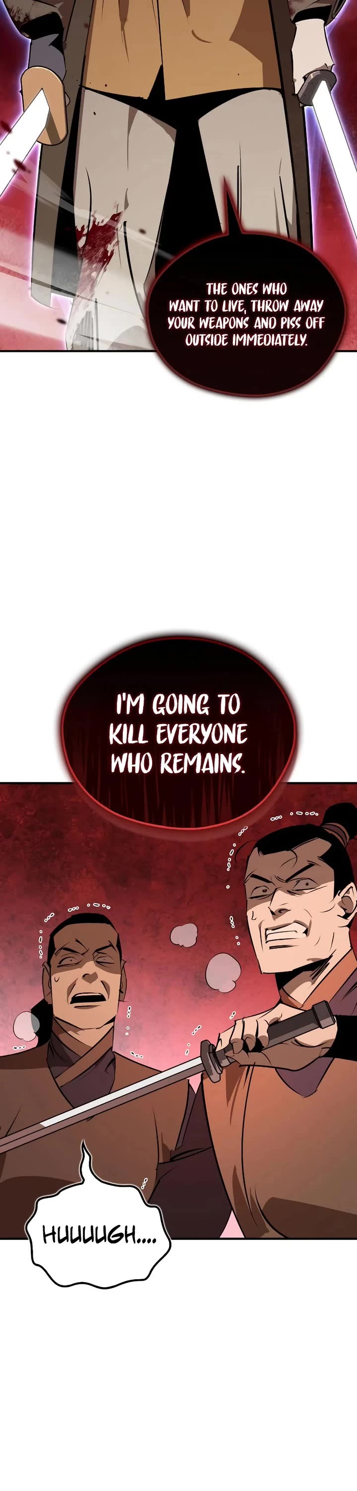 Wild West Murim chapter 94 page 37