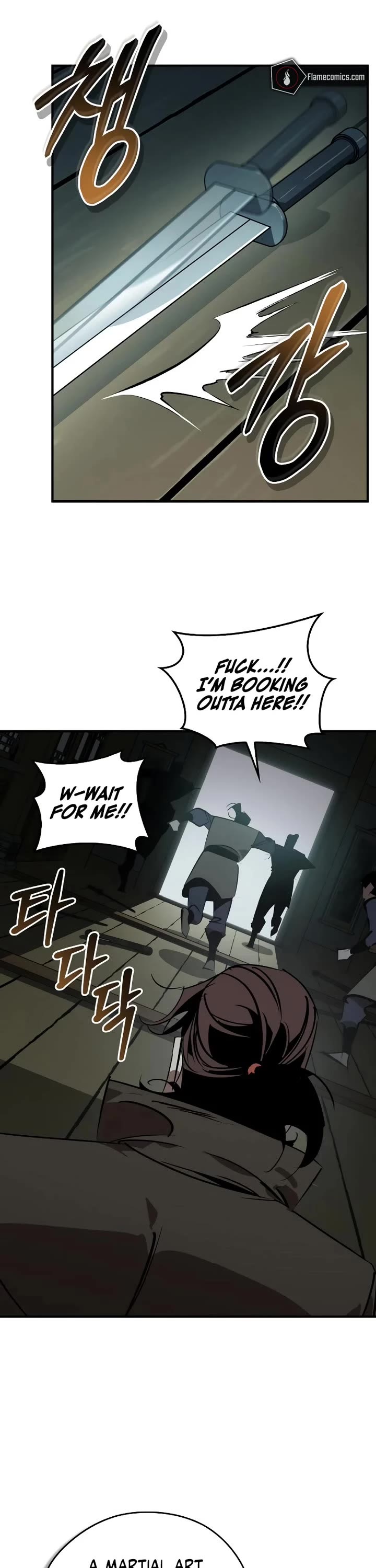 Wild West Murim chapter 94 page 38