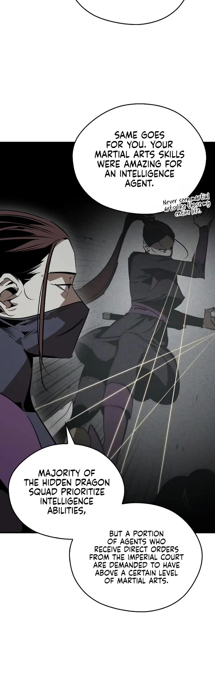 Wild West Murim chapter 94 page 40