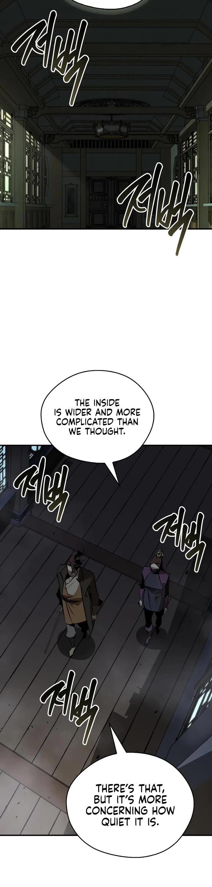 Wild West Murim chapter 94 page 42